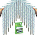Alien Pros Golf Grip Wrapping Tapes - Innovative Golf Club Grip Solution - Enjoy a Fresh New Grip Feel in Less Than 1 Minute