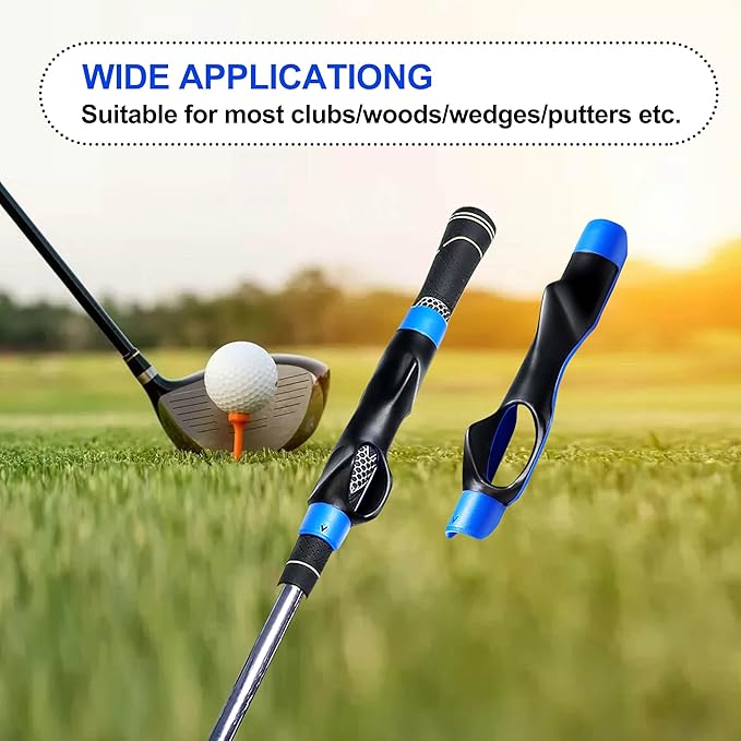 grip trainer golf, golf grip trainer, golf grip trainer right hand for Improving Hand Posture, Helps Train Proper Hand Posture（2P）