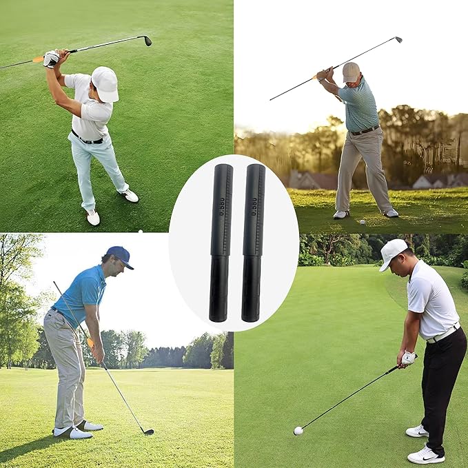 Golf Club Shaft Extension Rod