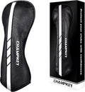 CHAMPKEY Premium Golf Head Covers for Woods and Driver - Advanced Polyurethane Synthetic Leather Golf Club Covers - Choose Between Single Cover and Full Set Covers