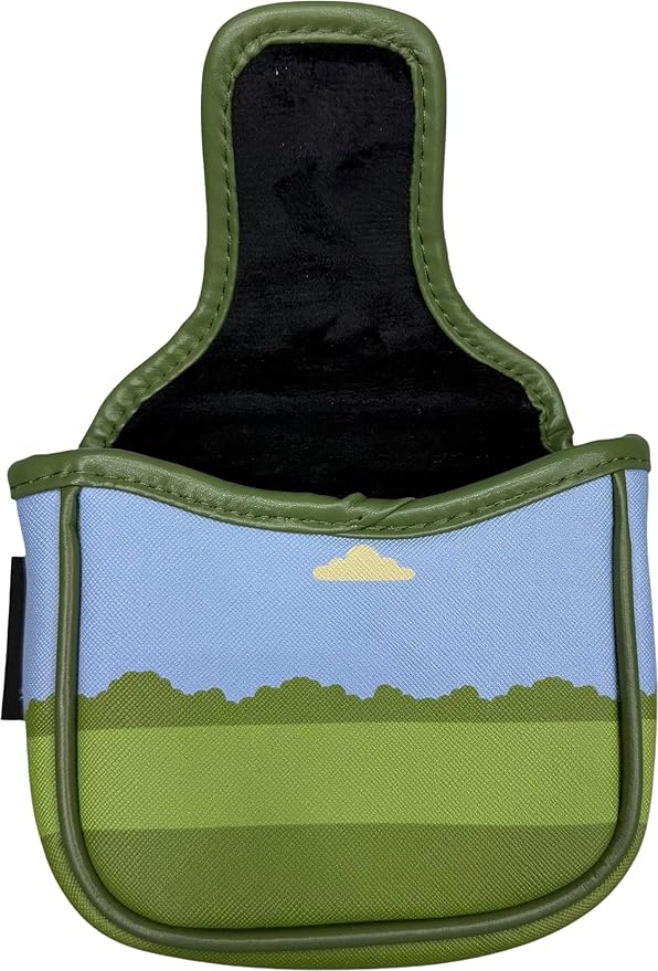 Balanced Co. Funny Golf Putter Headcover