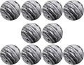 Practice Golf Balls,Golf Training Balls,10Pcs Sponge Garden Soft EVA Elastic Golf Balls for Indoor/Outdoor Golf Practice