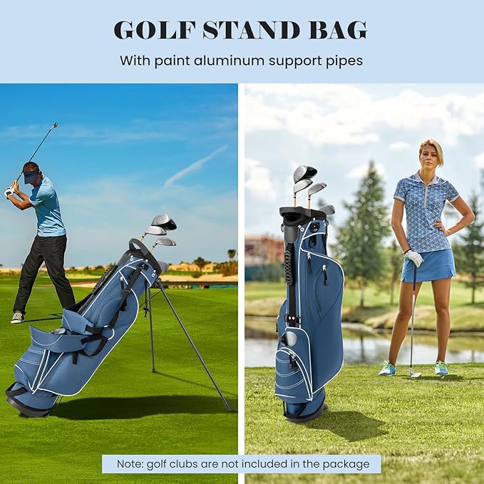 Tangkula Golf Stand Bag