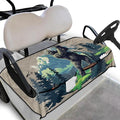 Golf Cart Seat Covers Universal Golf Cart Seat Cover Blanket Cushion Cover Sports Golf Cart Accessories