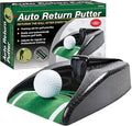 Golf Ball Returner | Foldable Quick Response Adjustable Angle Training Aid - Golf Ball Return Putting Unit | for Enthusiasts Beginners Lovers Men Women Players Indoor Outdoor Yard