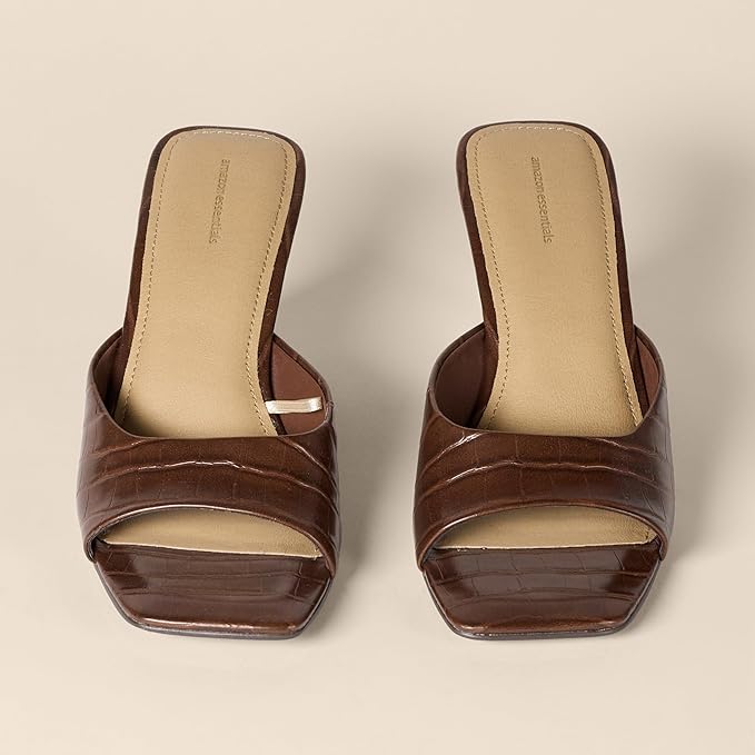 Amazon Essentials Women's Wedge Sandals