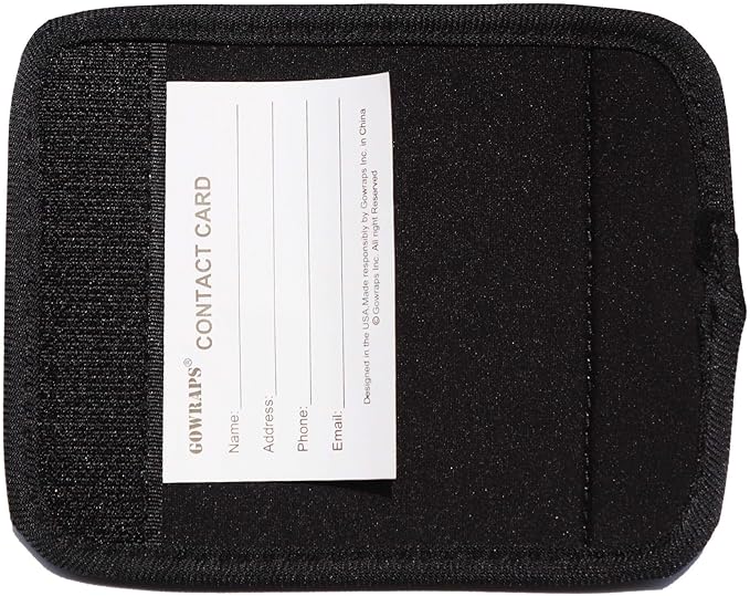 Neoprene Luggage Handle Wraps for Traveling Bright Color Luggage Identifiers|Handle Wraps|Handle Covers