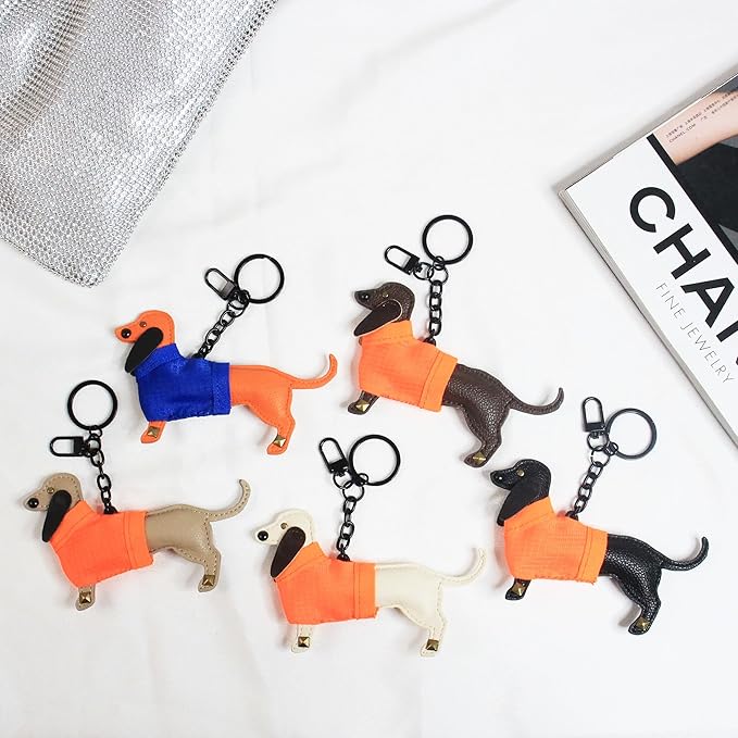 Horse Keychain, Hanging Charm Accessory for Purse, Bag and Backpacks Pony Key Chain for Women