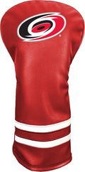 Team Golf NHL Vintage Driver Golf Club Headcover (Printed), Form Fitting Design, Retro Design with Fleece Lining for Extra Club Protection