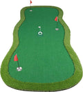 Golf Putting Green, Practice Putting Green Mat, Large Professional Golfing Training Mat for Indoor Outdoor…