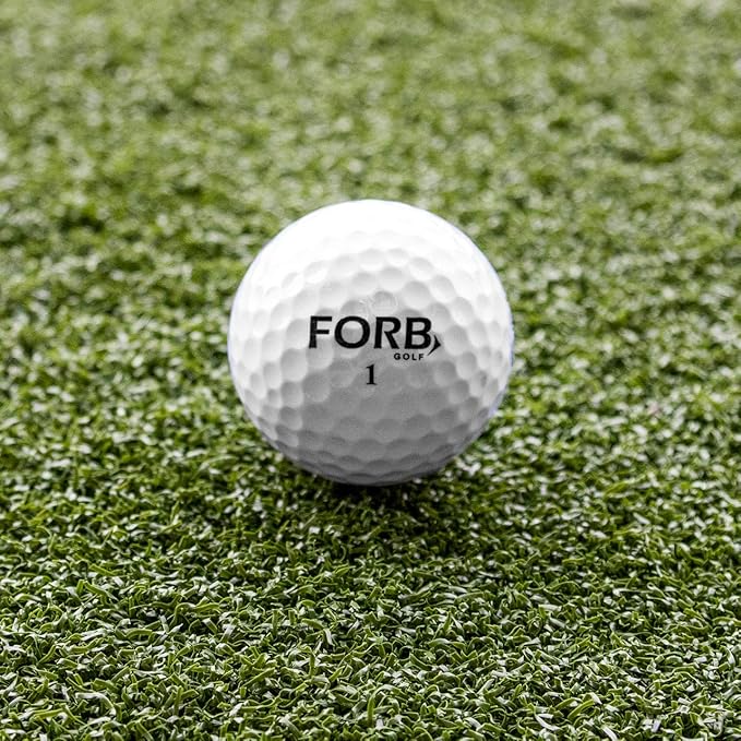 FORB Golf Hitting Mats | Premium Quality Golf Mats to Improve Your Swing | Golf Practice Mat | Driving Range Mat | 8 Styles with Optional Upgrades