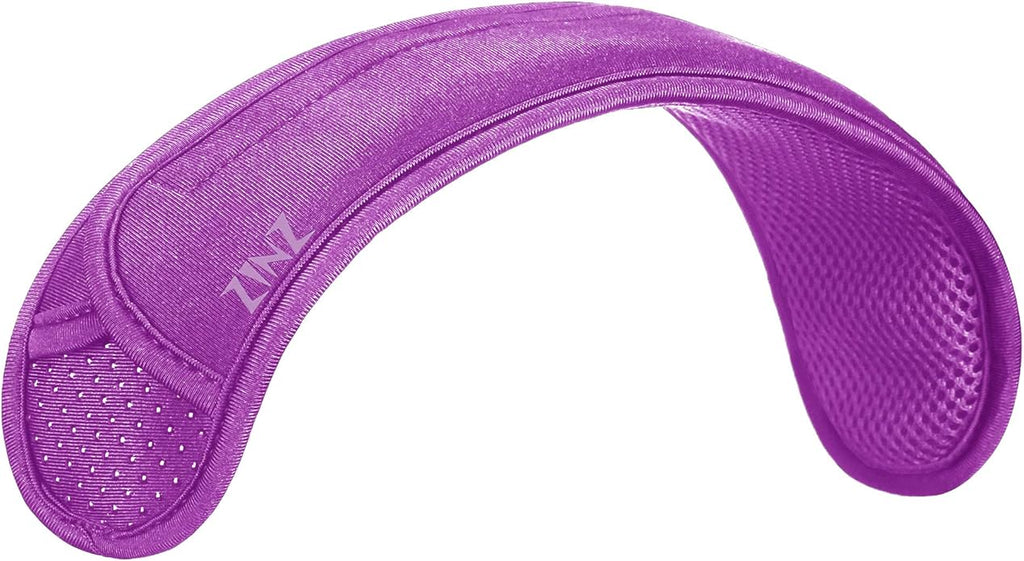 ZINZ Ultra Thick & Breathable Universal Shoulder Pad Cushion for Bag - Long & Comfort