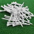 Crestgolf Golf Tee 2-3/4 inch Deluxe Tee Pack of 100