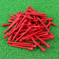 Crestgolf Golf Tee 2-3/4 inch Deluxe Tee Pack of 100