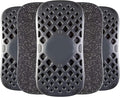 FluidStance Adult Balance Board for Standing Desk - Anti Fatigue USA Made 360 Degree Rocker Wobble Board as Exercise Equipment to Increase Focus & Movement - Sustainable Anti-Slip Plane Standing Board