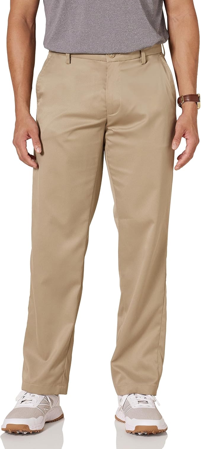 Amazon Essentials Men's Classic-Fit Stretch Golf Pant - Discontinued Colors
