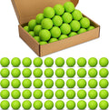 Yilloog 120 Pack Foam Golf Practice Balls Bulk, Soft Foam Balls for Golf Practice, Realistic Feel and Limited Flight Training for Indoor or Outdoor Party