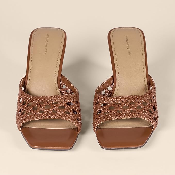 Amazon Essentials Women's Wedge Sandals