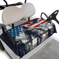 Golf Cart Seat Covers Universal Golf Cart Seat Cover Blanket Cushion Cover Sports Golf Cart Accessories