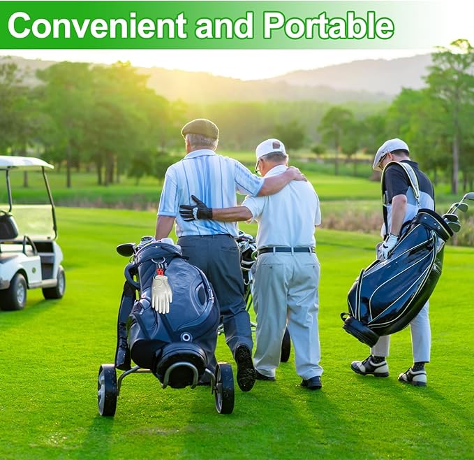 PATIKIL Golf Gloves Stretcher,Plastic Keeper Support Rack Holder Dryer Hanger Frame with Hanging Hooks
