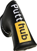Shanker Golf Funny Putter Cover - PuttHub Mallet or Blade Style Cover - Perfect Joke Gift for Golfer - Funny Novelty Golf Gift Idea