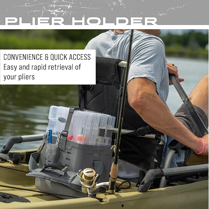 FROGG TOGGS Customizable Tackle Vault Accessories