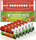 OPSO Football Cooling Towel Set, 40 x 12 inches, 12 Pack, Microfiber Sports Towels for Baseball, Soccer, Golf LCE Towel Microfiber Sports Towels for Player (Football)