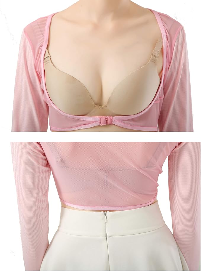 Women's Golf Sleeves Cooling Shawl for Riding,Golfing,Driving Outdoor Sports Arm Sleeves