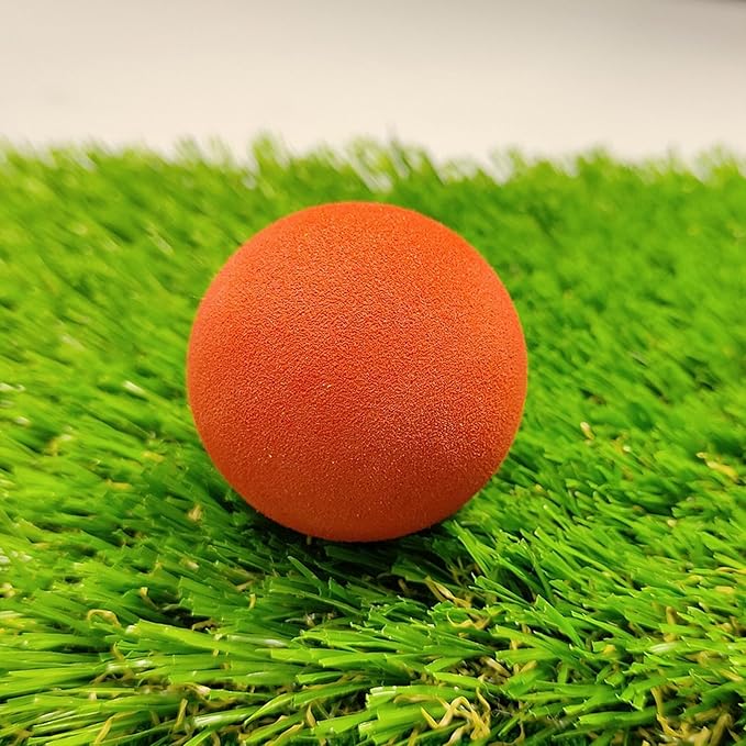 Golf Balls,Sponge Practice Golf Balls,Soft Colorful Golf Training Balls Garden Golf Balls for Indoor,Outdoor,Golf Practice