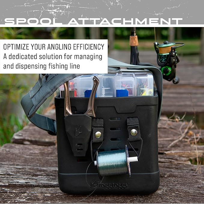 FROGG TOGGS Customizable Tackle Vault Accessories