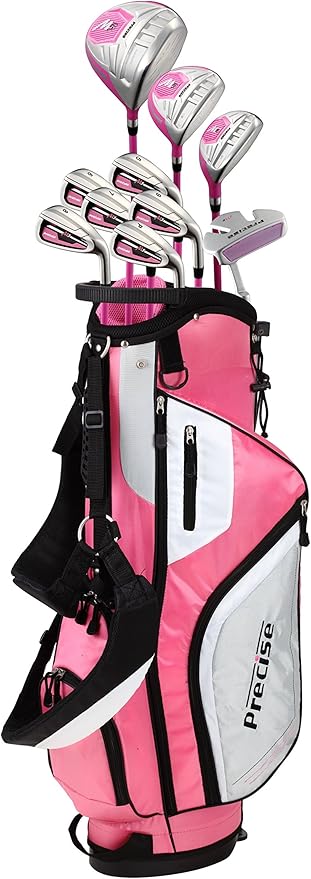Right Handed M5 Golf Club Set for Tall Ladies