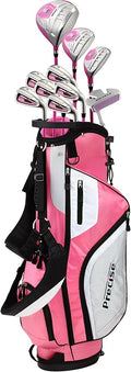 Right Handed M5 Golf Club Set for Tall Ladies