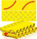 OPSO Baseball Softball Cooling Towel Set, 40 x 12 inches, 12 Pack, Microfiber Sports Towels for Baseball, Soccer, Golf LCE Towel Microfiber Sports Towels for Player (Softball 4)
