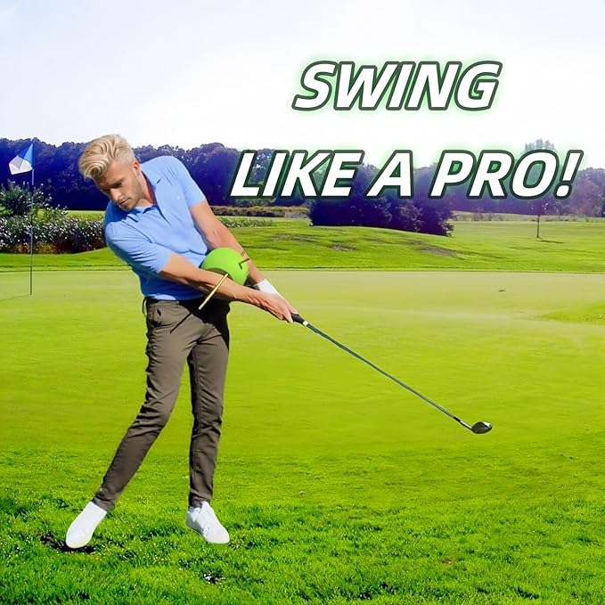 The Connector Golf Training Aid Swing Plane Golf Training Aid Helps Train Proper Swing Mechanics Arm Structure