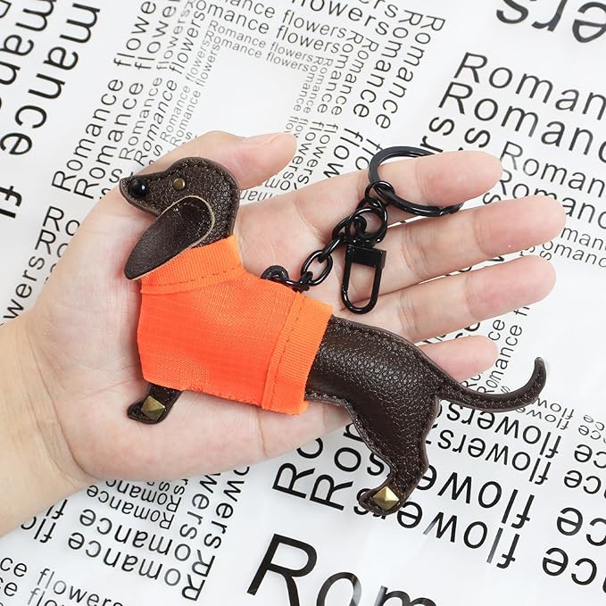 Horse Keychain, Hanging Charm Accessory for Purse, Bag and Backpacks Pony Key Chain for Women