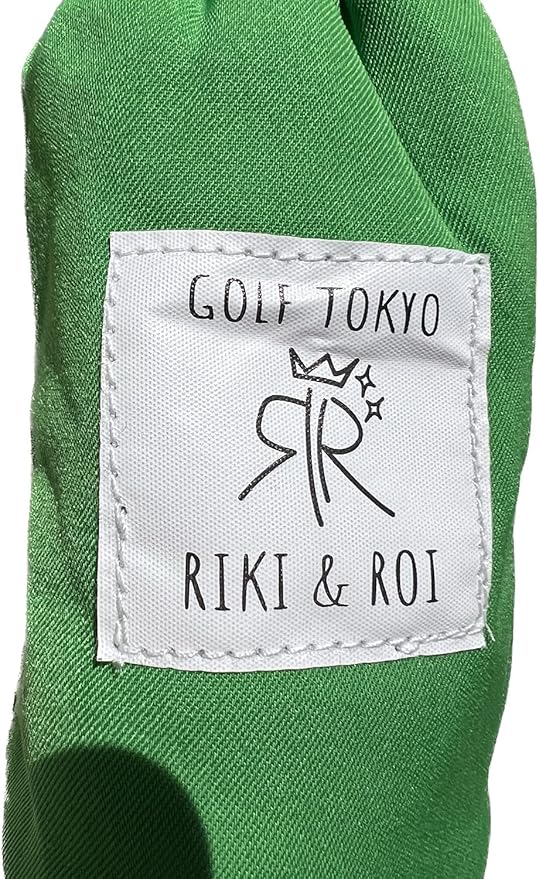 Riki & ROI Cactus Golf Club Head Cover