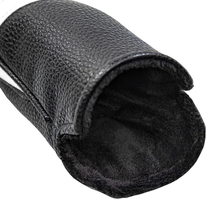 ProActive Sports Vintage Golf Club Head Covers | Classic Leather Look