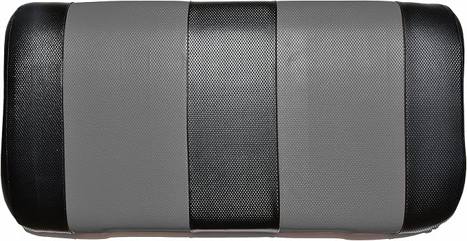 Club Car Post-2000 DS Golf Cart Front Replacement Seat Cover Set Made with Marine Grade Vinyl - Staple On Installation