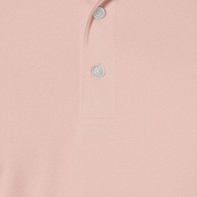 Amazon Essentials Mens Golf Polo Shirt, Moisture-Wicking Quick Dry, Short Sleeve