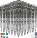 Gowolf Golf Grip Cord Rubber Multi-compound Golf Driver Irons Club Choose 13 Grips with 15pcs Tapes Or Full Kit choose one