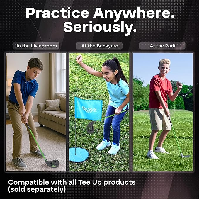 PGA TOUR Tee-Up 3-Piece Set