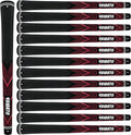 Yamato Innovative Golf Grips 13 Pack Midsize/Standardsize Golf Club Grips, All-Weather Firm Control And High Performance Grips Provides Superior Comfort And Responsiveness,4 colors Available