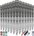 Gowolf Golf Grip Cord Rubber Multi-compound Golf Driver Irons Club Choose 13 Grips with 15pcs Tapes Or Full Kit choose one
