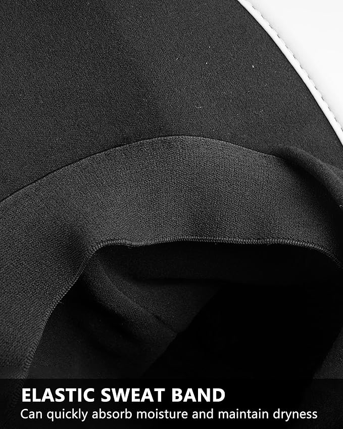 GADIEMKENSD Fleece Ball Cap with Drop Down Ear Warmer, Foldable Brim, Reflective Winter Run Hat Unisex