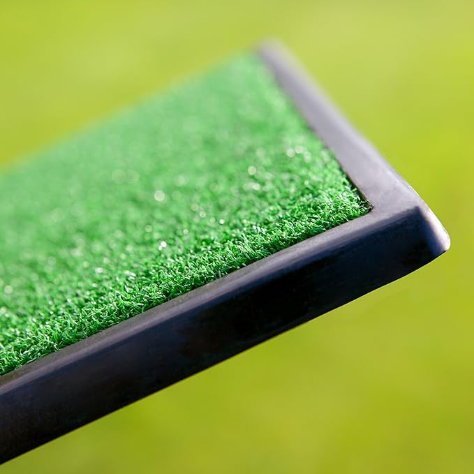 FORB Golf Hitting Mats | Premium Quality Golf Mats to Improve Your Swing | Golf Practice Mat | Driving Range Mat | 8 Styles with Optional Upgrades