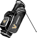 Team Golf NCAA Birdie Stand Golf Bag, Lightweight, 14-Way Club Divider, Spring Action Stand, Insulated Cooler Pocket, Hook-and-Loop Fastener Glove and Umbrella Holder & Padded Handles