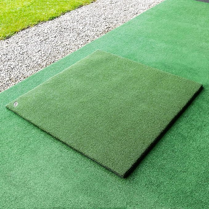 FORB Golf Hitting Mats | Premium Quality Golf Mats to Improve Your Swing | Golf Practice Mat | Driving Range Mat | 8 Styles with Optional Upgrades