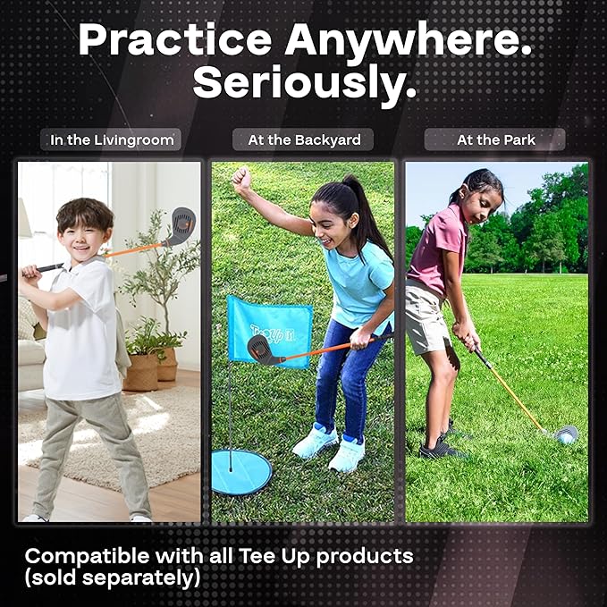 PGA TOUR Tee-Up 3-Piece Set