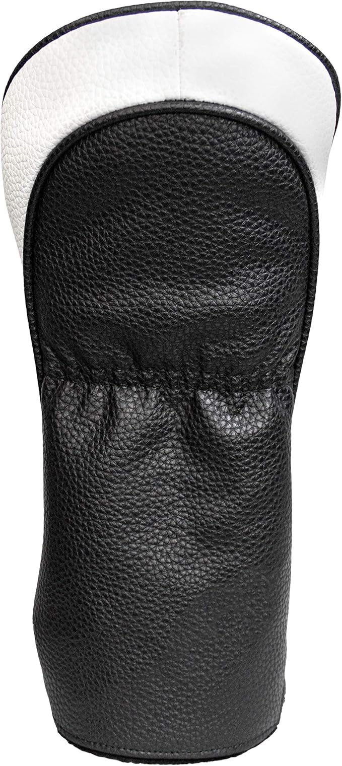 ProActive Sports Vintage Golf Club Head Covers | Classic Leather Look