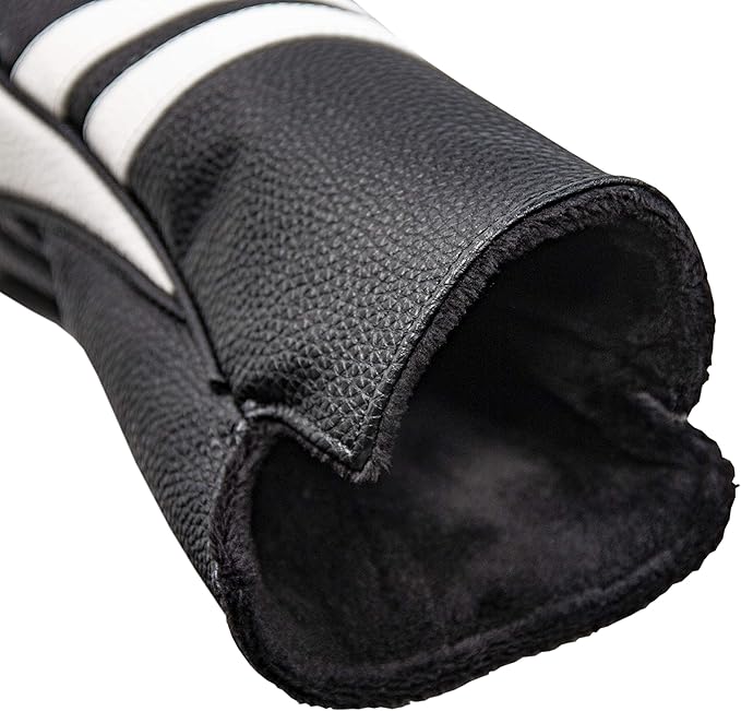 ProActive Sports Vintage Golf Club Head Covers | Classic Leather Look